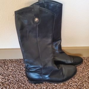 FRYE Melissa Button boots
